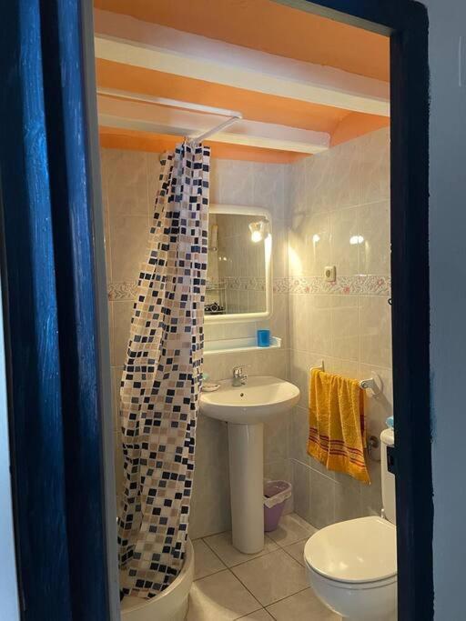 Villa Townhouse - Casa Rustica Entre Mar Y Montana à Alcanar Extérieur photo