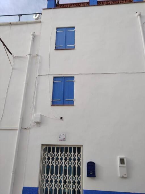 Villa Townhouse - Casa Rustica Entre Mar Y Montana à Alcanar Extérieur photo