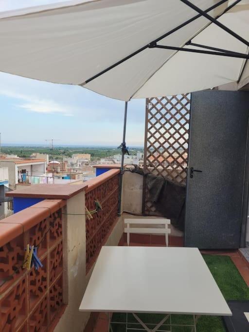 Villa Townhouse - Casa Rustica Entre Mar Y Montana à Alcanar Extérieur photo