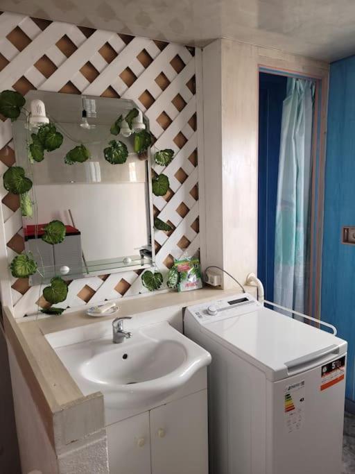 Villa Townhouse - Casa Rustica Entre Mar Y Montana à Alcanar Extérieur photo