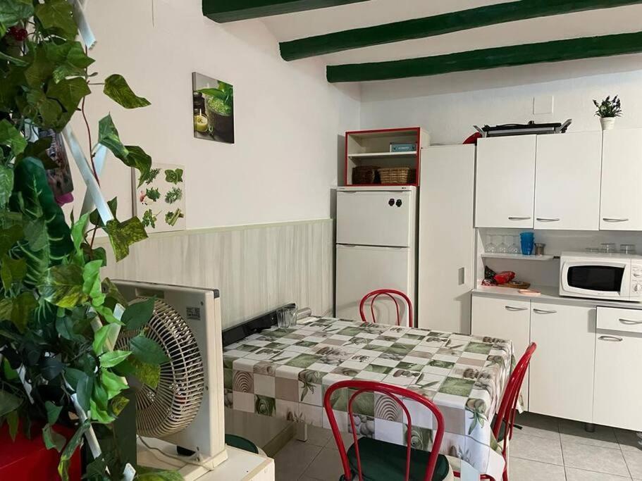 Villa Townhouse - Casa Rustica Entre Mar Y Montana à Alcanar Extérieur photo