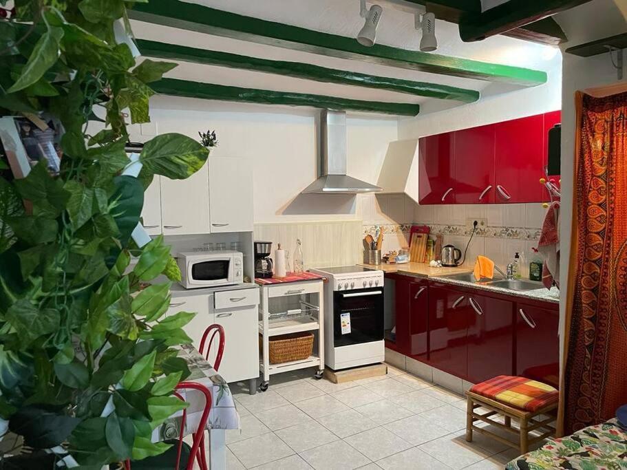 Villa Townhouse - Casa Rustica Entre Mar Y Montana à Alcanar Extérieur photo